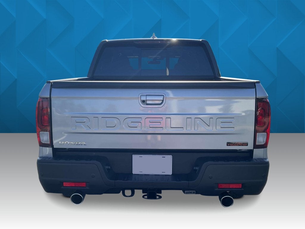 2026 Honda Ridgeline TrailSport AWD