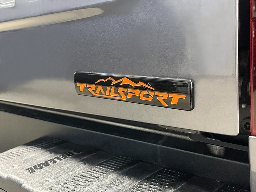 2026 Honda Ridgeline TrailSport AWD