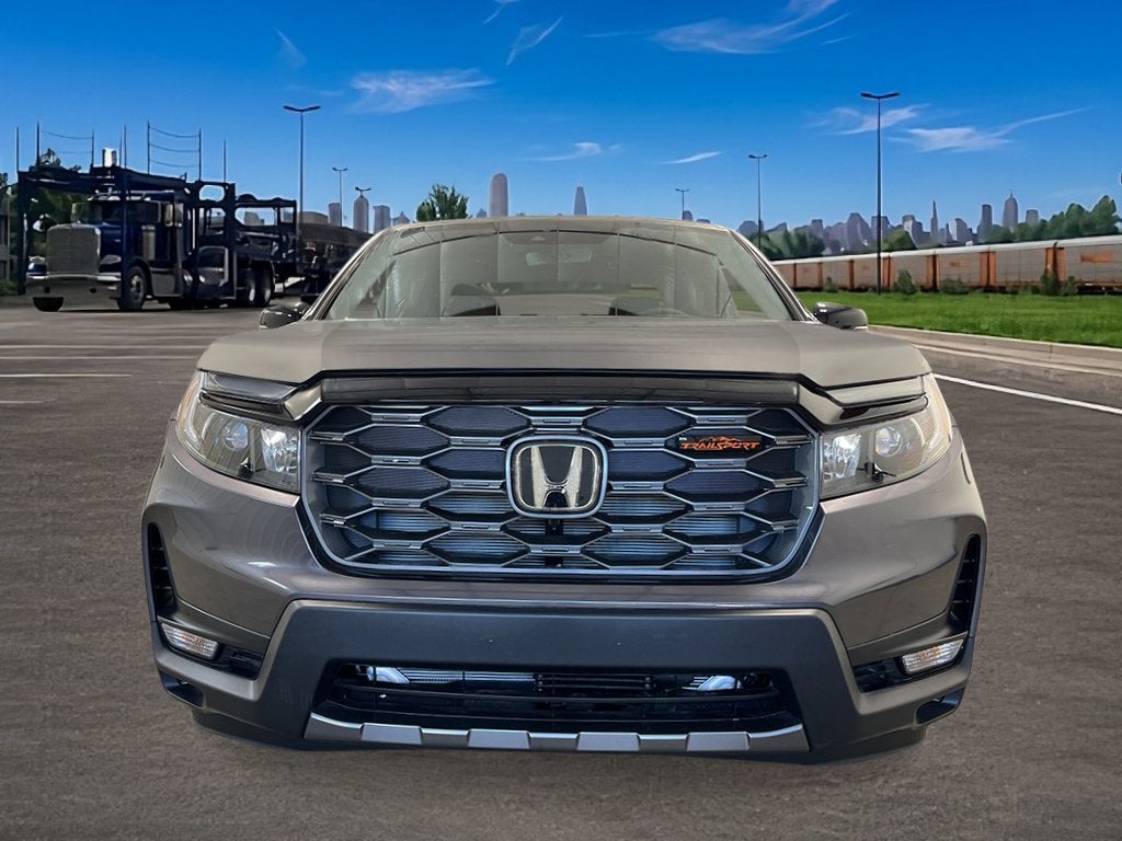 2026 Honda Ridgeline TrailSport AWD