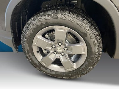 2026 Honda Ridgeline TrailSport