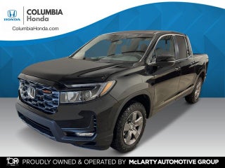 2026 Honda Ridgeline TrailSport AWD