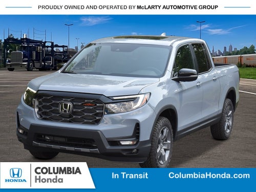 2026 Honda Ridgeline TrailSport AWD