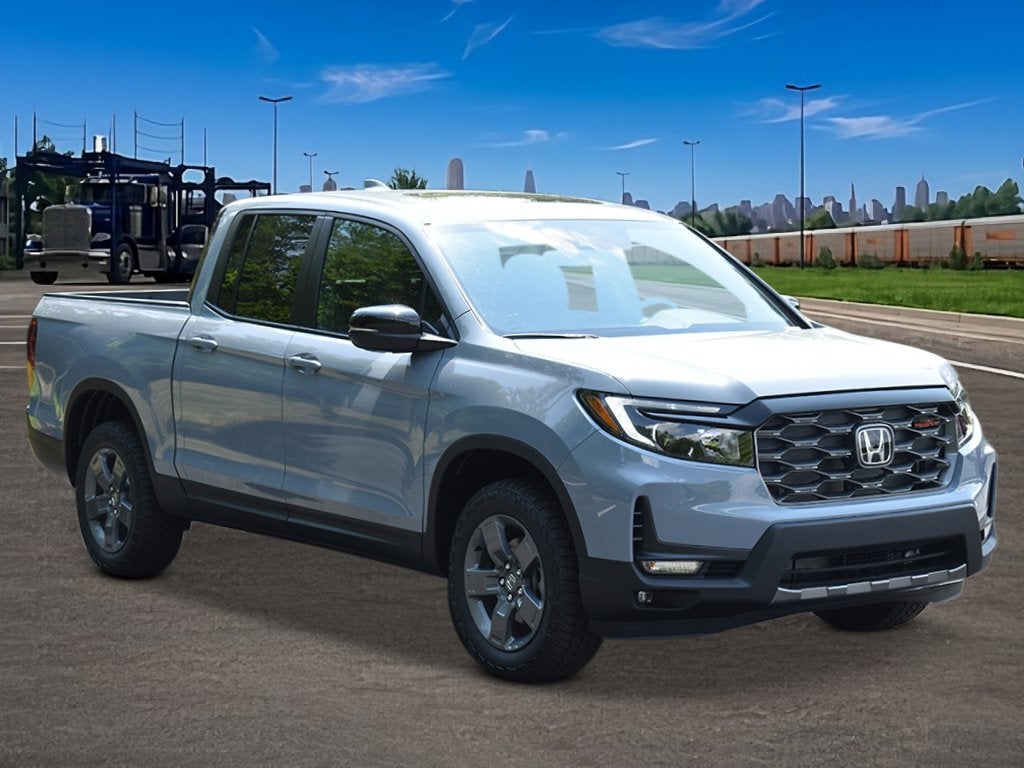 2026 Honda Ridgeline TrailSport AWD
