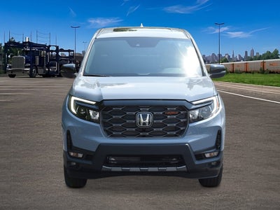 2026 Honda Ridgeline TrailSport AWD