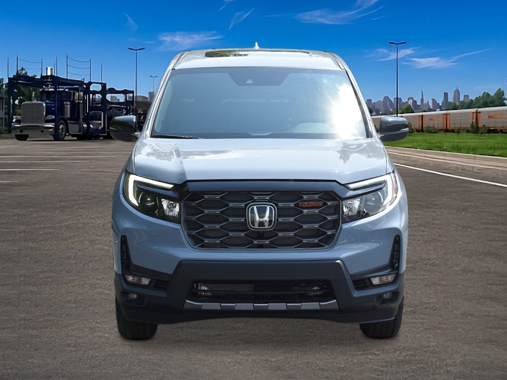 2026 Honda Ridgeline TrailSport AWD