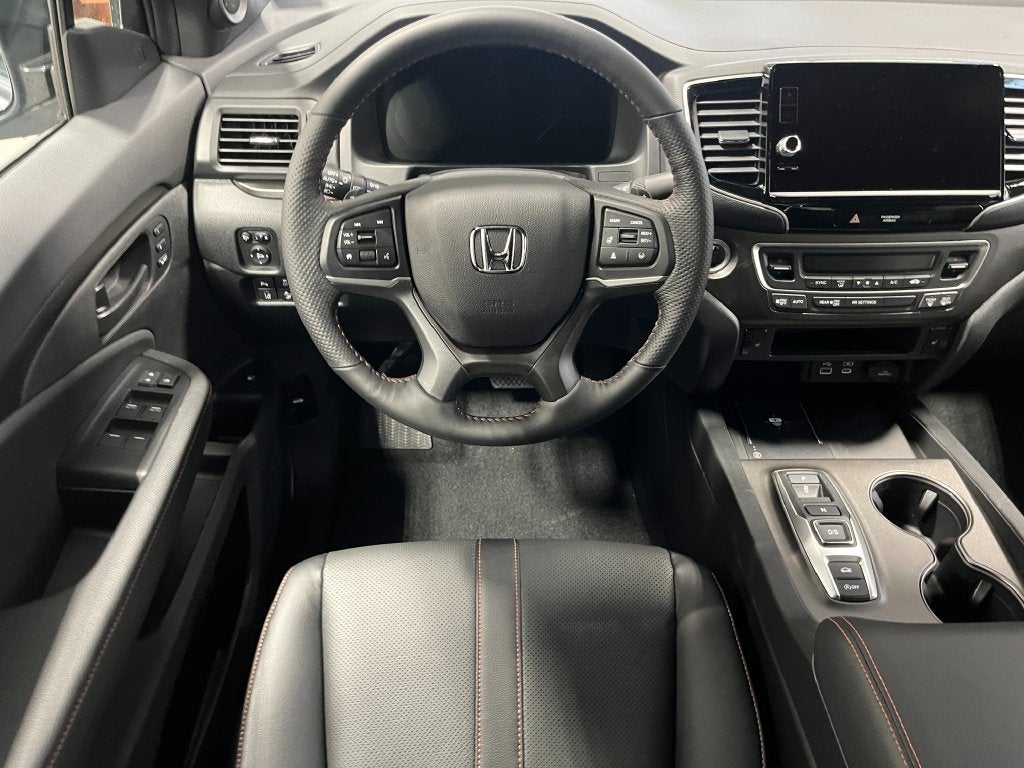 2026 Honda Ridgeline TrailSport AWD