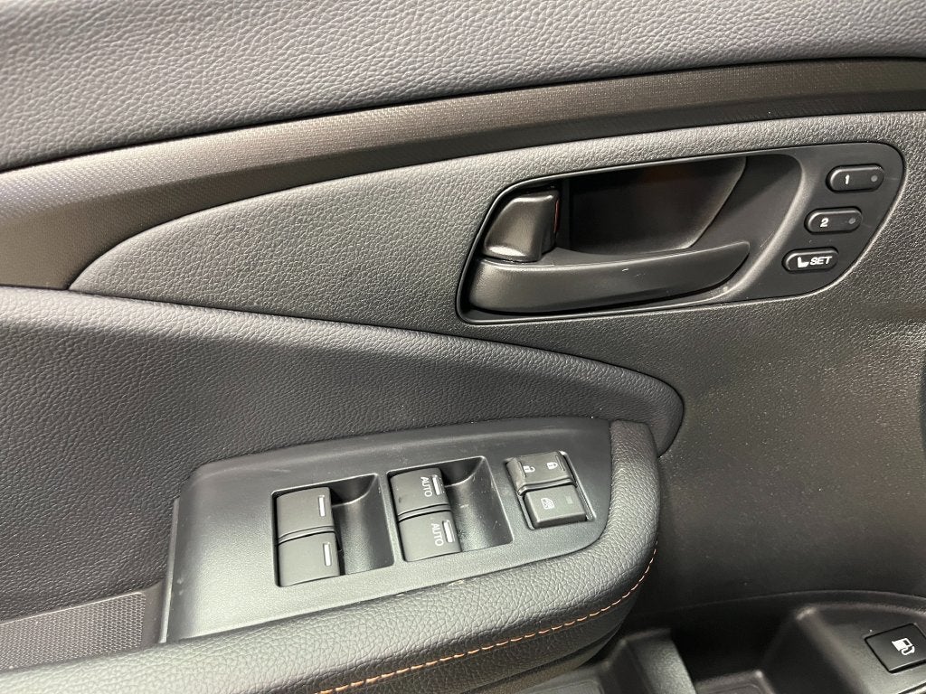 2026 Honda Ridgeline TrailSport AWD
