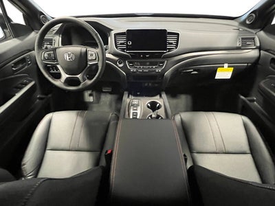 2026 Honda Ridgeline TrailSport AWD
