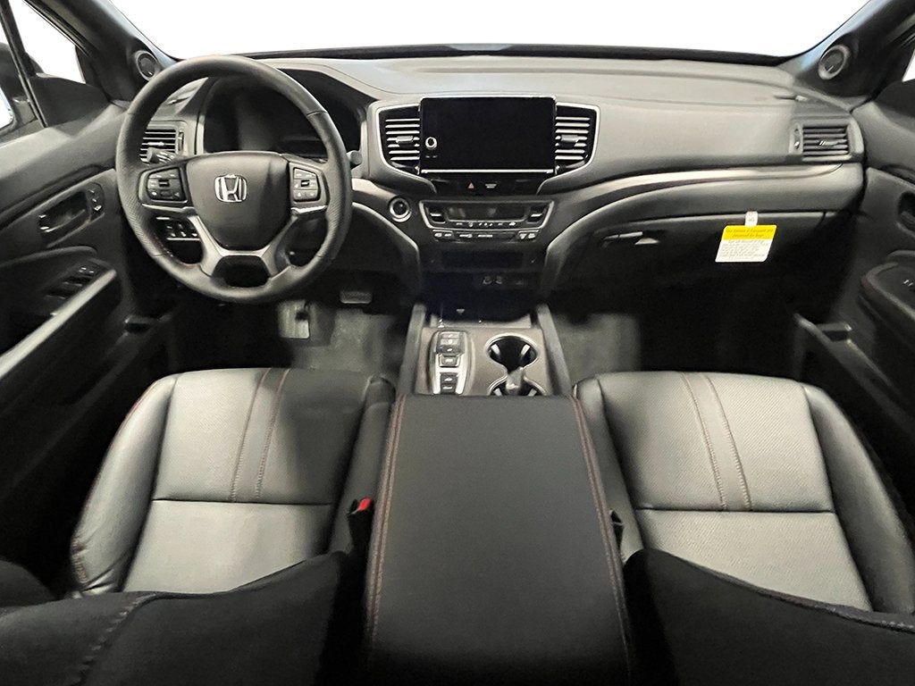 2026 Honda Ridgeline TrailSport AWD