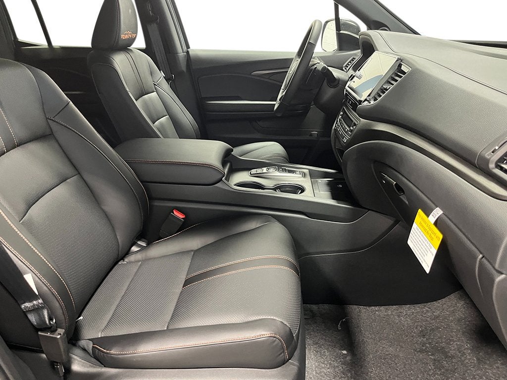 2026 Honda Ridgeline TrailSport AWD