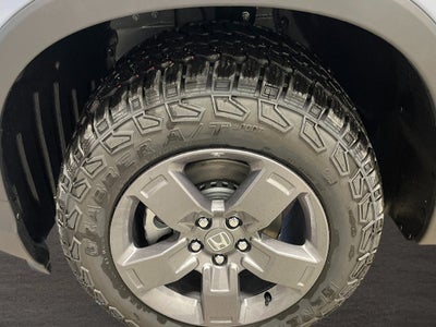 2026 Honda Ridgeline TrailSport AWD