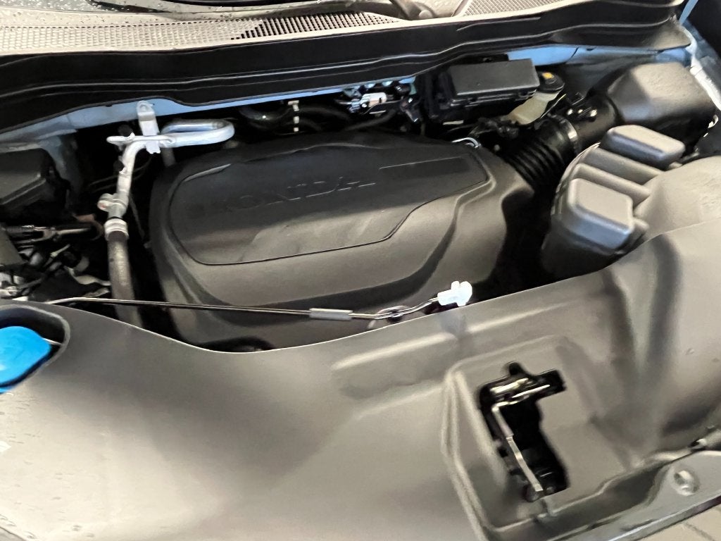 2026 Honda Ridgeline TrailSport AWD