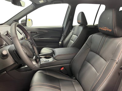 2026 Honda Ridgeline TrailSport AWD