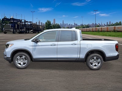 2026 Honda Ridgeline TrailSport AWD