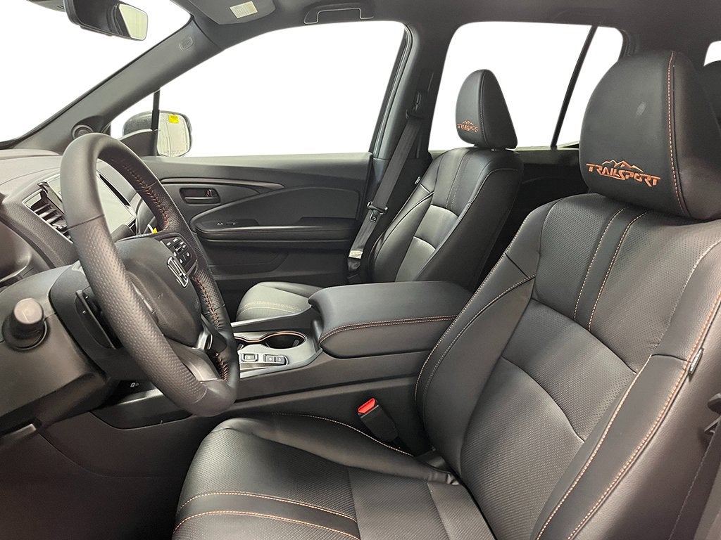 2026 Honda Ridgeline TrailSport AWD