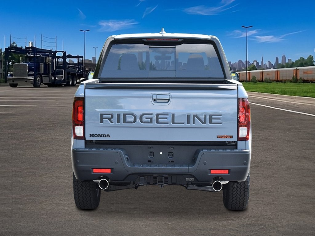 2026 Honda Ridgeline TrailSport AWD
