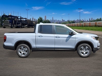 2026 Honda Ridgeline TrailSport AWD