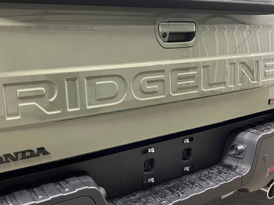 2026 Honda Ridgeline TrailSport AWD
