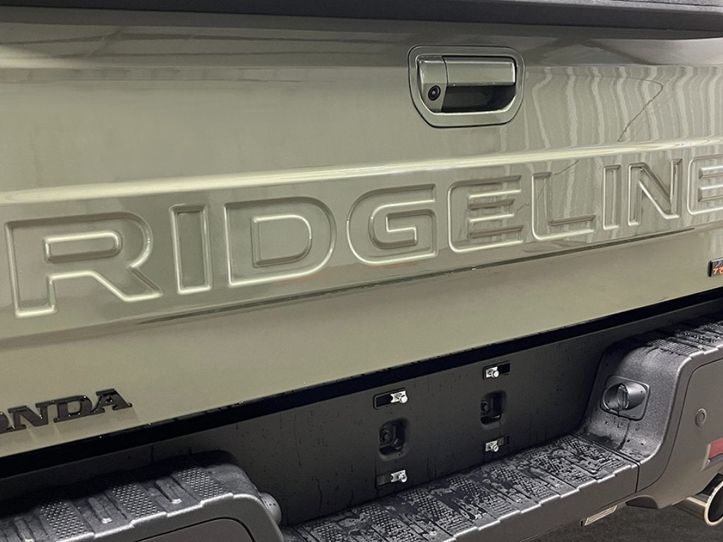 2026 Honda Ridgeline TrailSport AWD