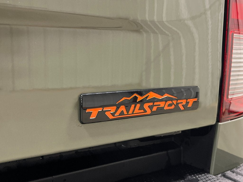 2026 Honda Ridgeline TrailSport AWD