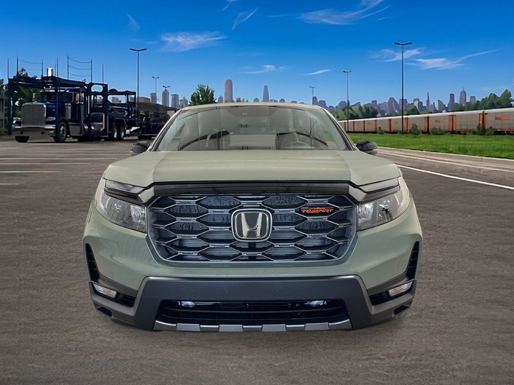 2026 Honda Ridgeline TrailSport AWD