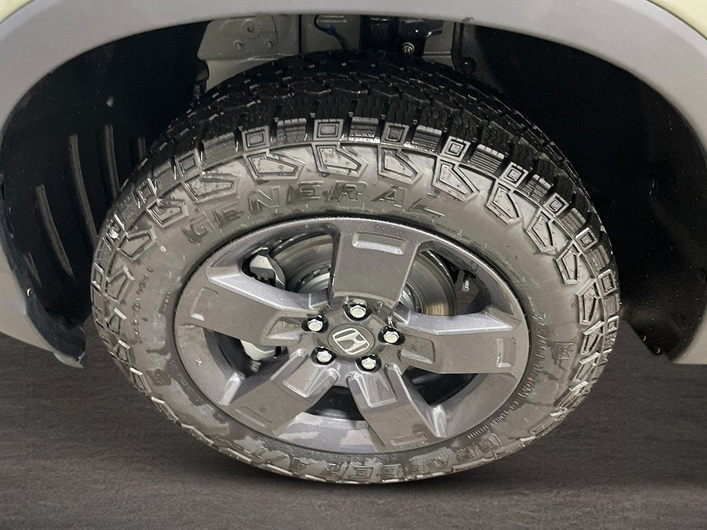 2026 Honda Ridgeline TrailSport AWD