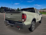 2026 Honda Ridgeline TrailSport AWD