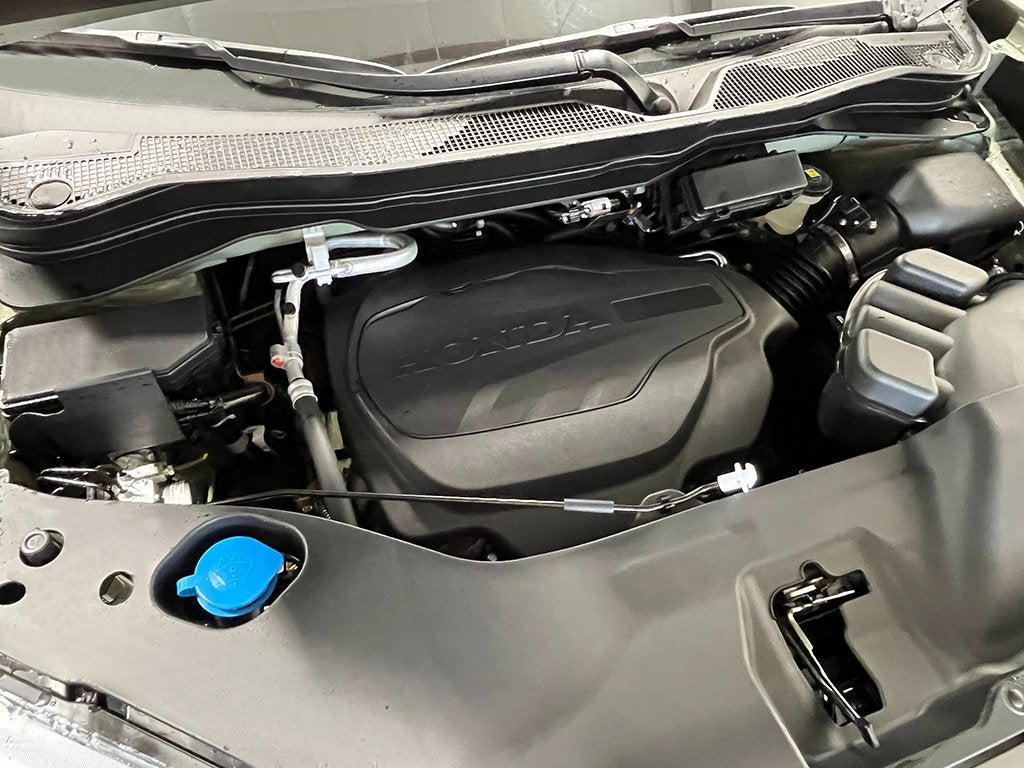2026 Honda Ridgeline TrailSport AWD
