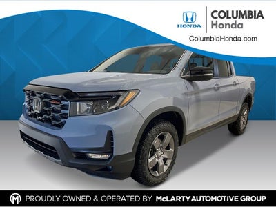 2026 Honda Ridgeline TrailSport