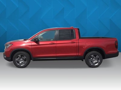 2026 Honda Ridgeline TrailSport