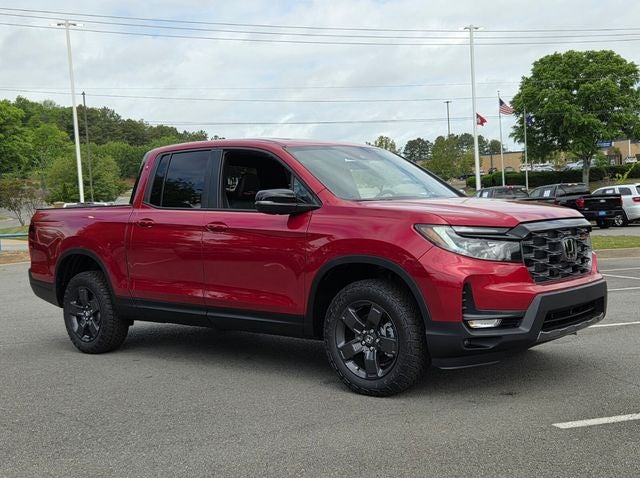 2026 Honda Ridgeline TrailSport