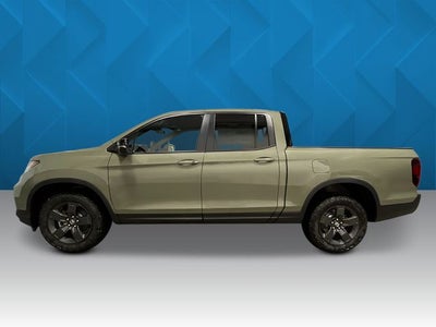 2026 Honda Ridgeline TrailSport