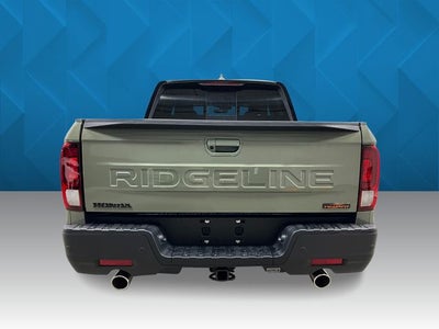 2026 Honda Ridgeline TrailSport