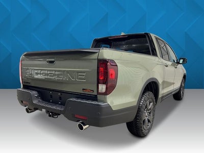 2026 Honda Ridgeline TrailSport