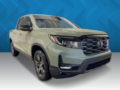 2026 Honda Ridgeline TrailSport