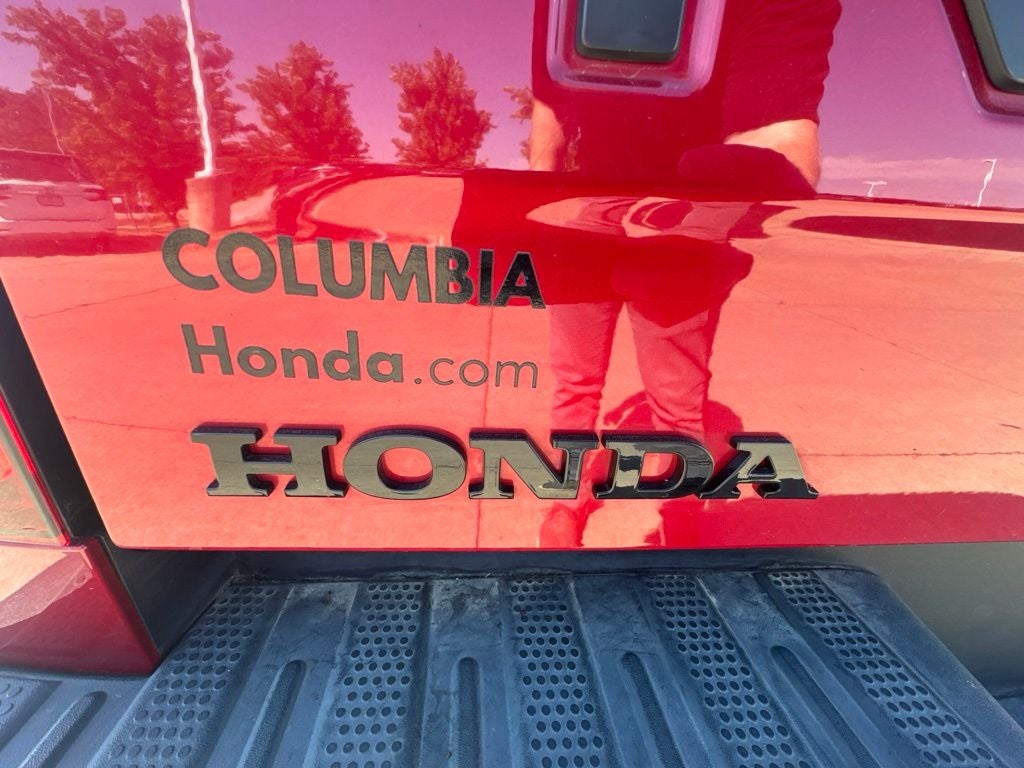 2024 Honda Ridgeline TrailSport