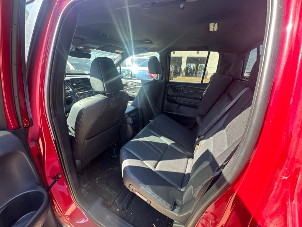 2024 Honda Ridgeline TrailSport
