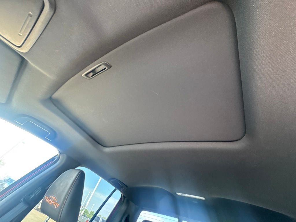 2024 Honda Ridgeline TrailSport