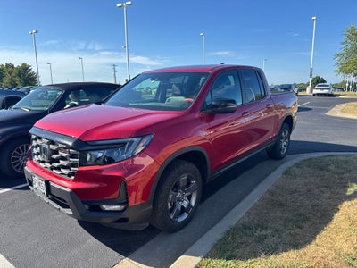 2024 Honda Ridgeline TrailSport