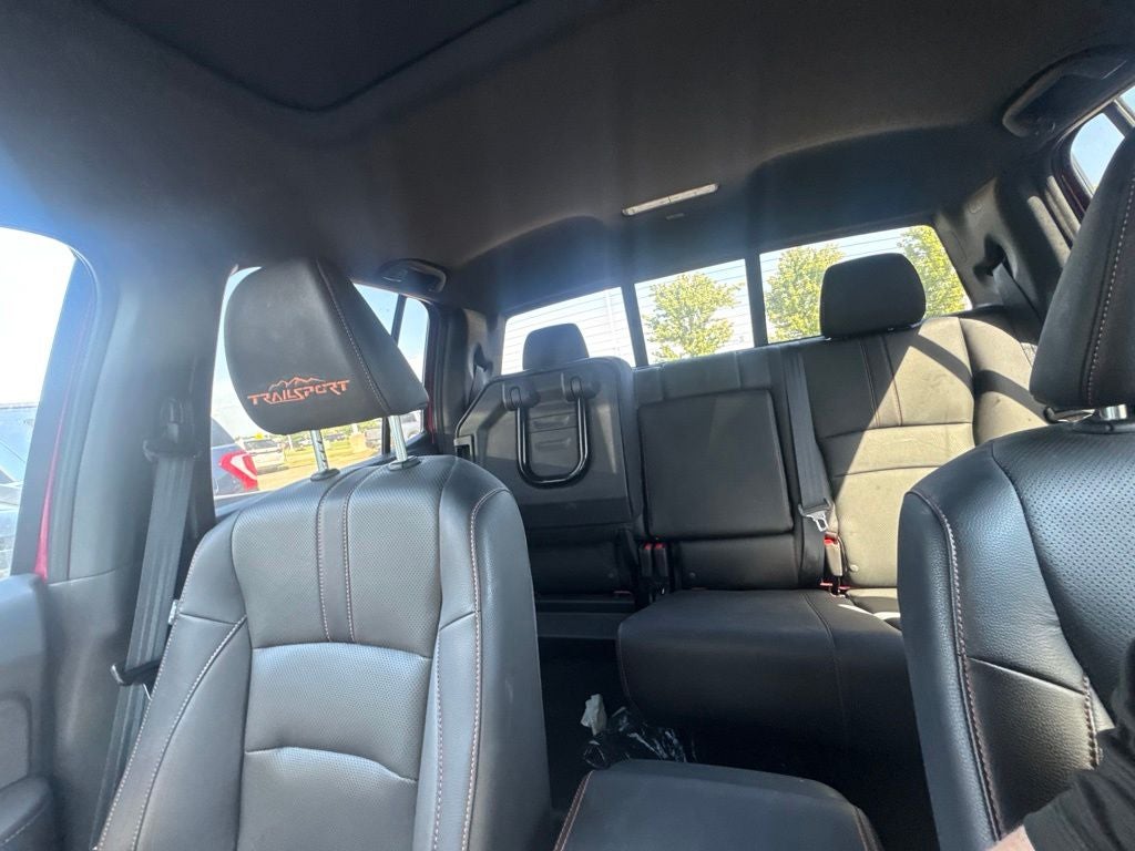 2024 Honda Ridgeline TrailSport