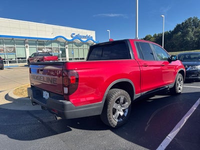 2024 Honda Ridgeline TrailSport