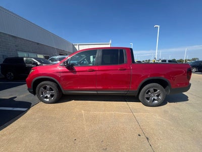 2024 Honda Ridgeline TrailSport