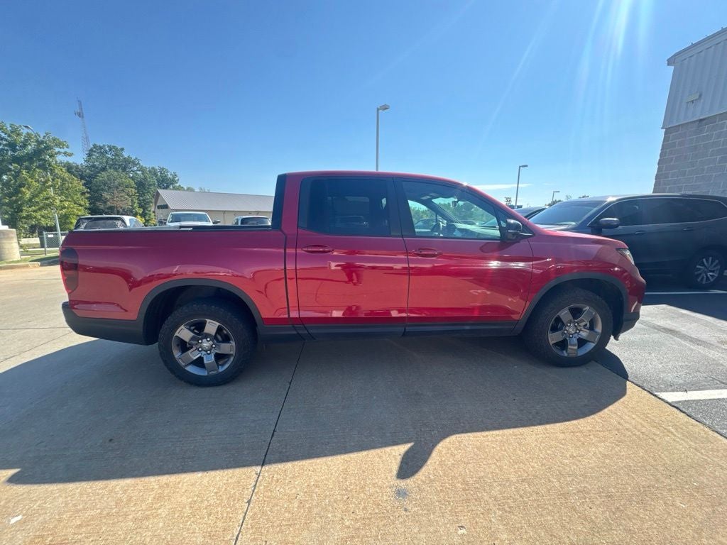 2024 Honda Ridgeline TrailSport
