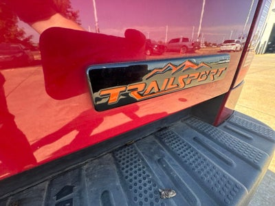 2024 Honda Ridgeline TrailSport
