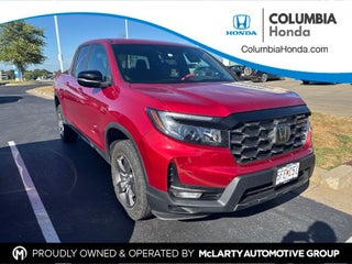 2024 Honda Ridgeline TrailSport