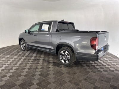 2019 Honda Ridgeline RTL-E