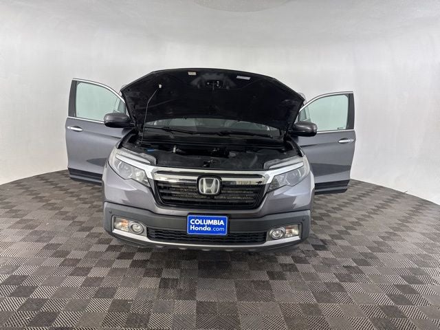 2019 Honda Ridgeline RTL-E