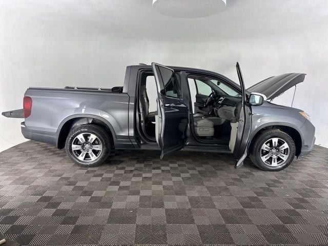 2019 Honda Ridgeline RTL-E