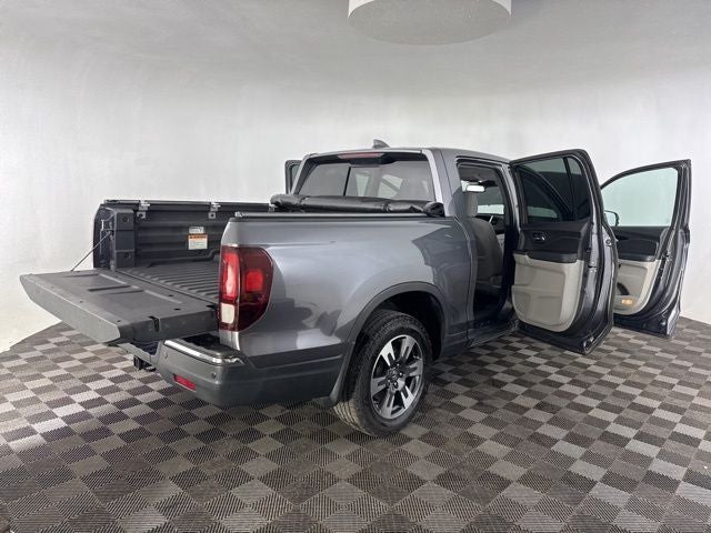 2019 Honda Ridgeline RTL-E