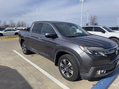 2019 Honda Ridgeline RTL-E